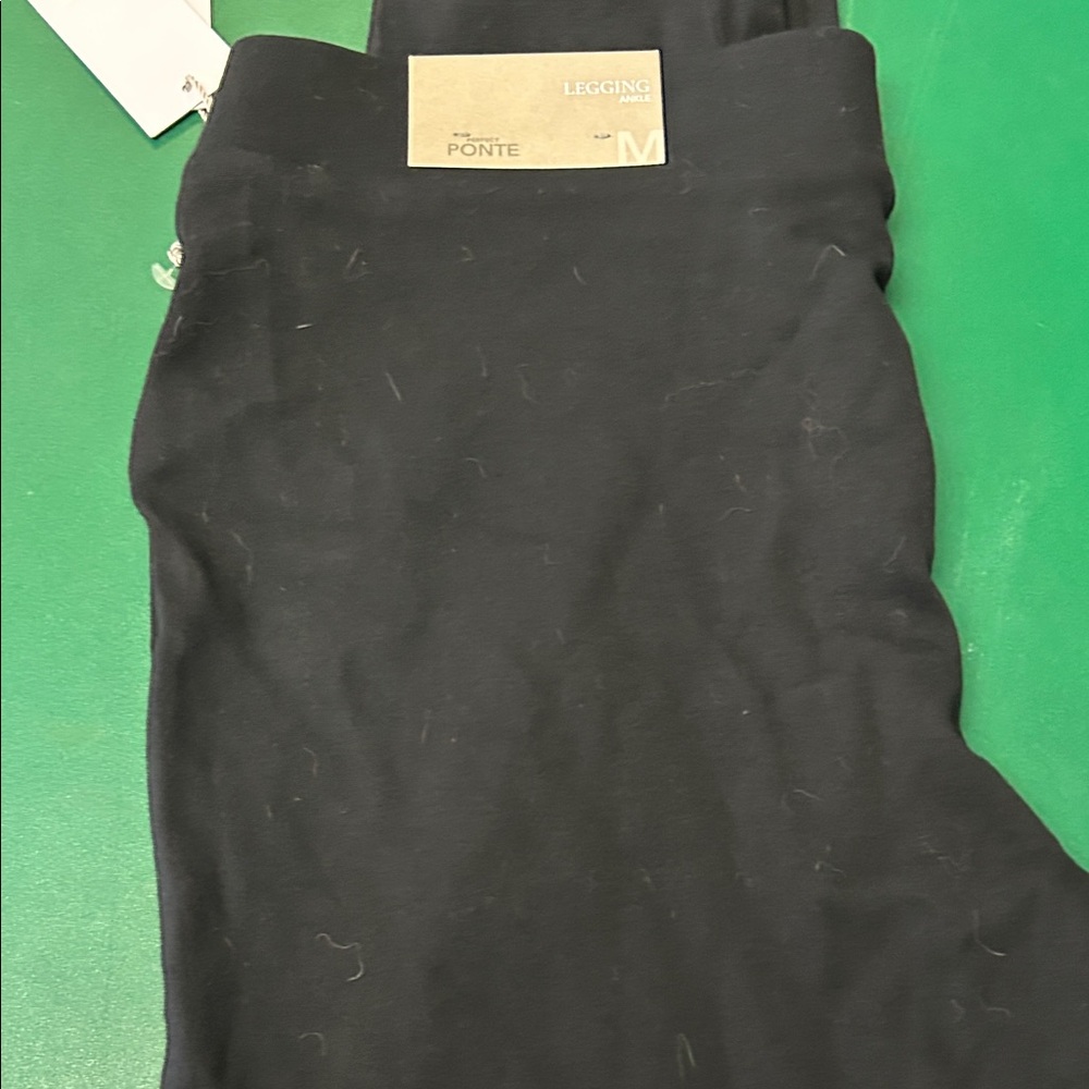 Women's Black Leggings